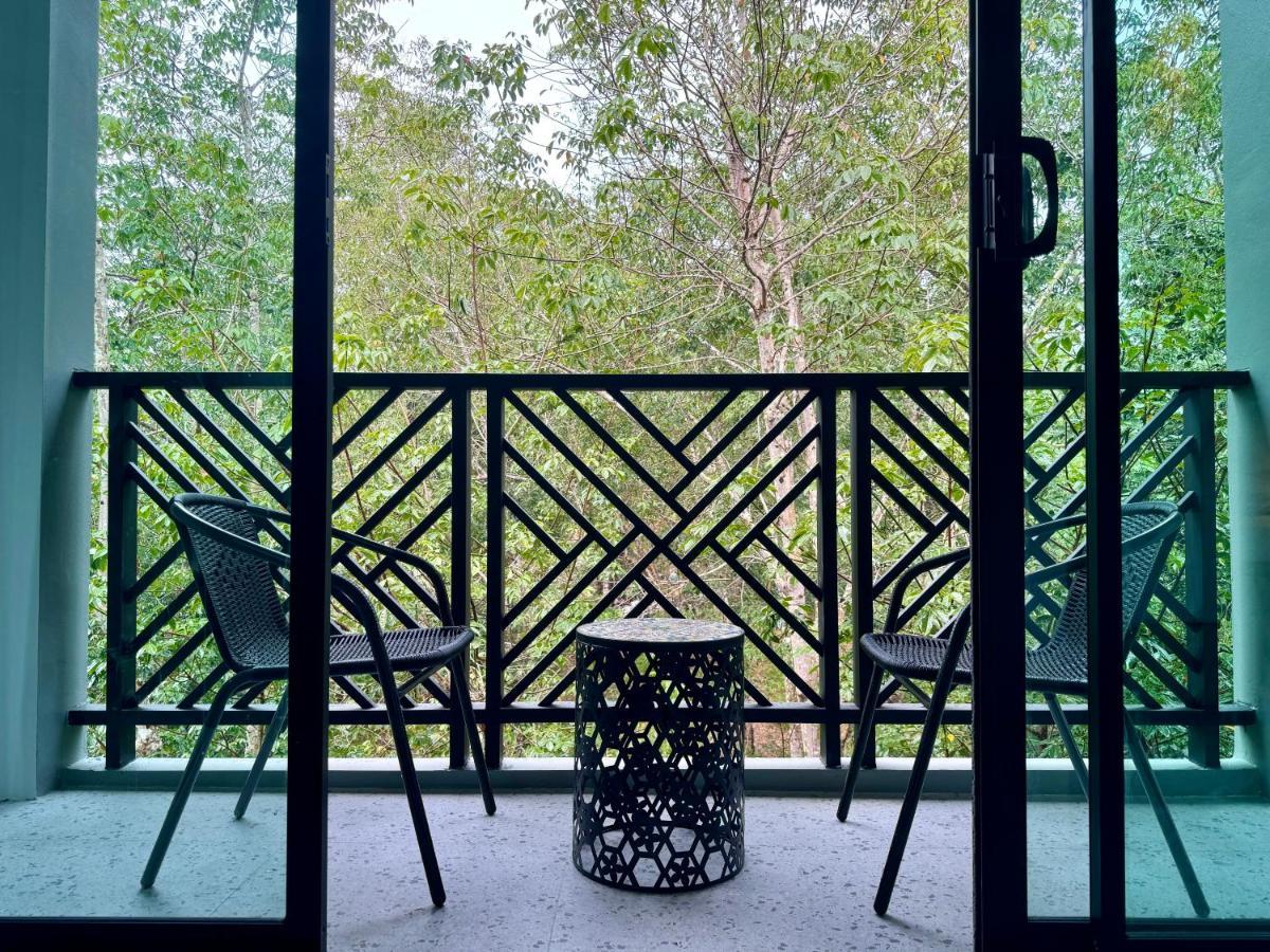 Keereen Resort - Ao Nang Krabi Exterior foto