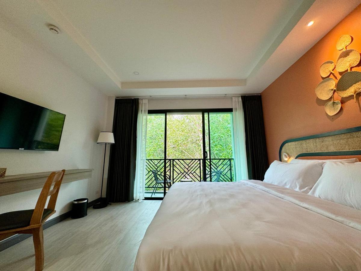 Keereen Resort - Ao Nang Krabi Exterior foto